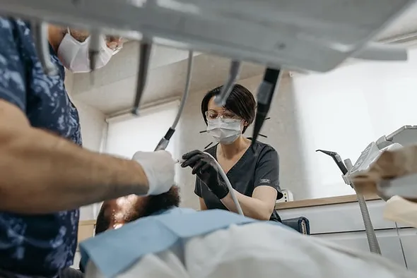 Dentistry assistant tools