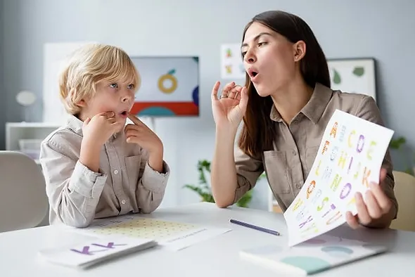 NDIS speech pathologist