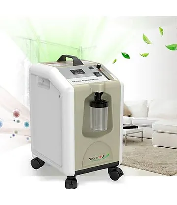 OXYGEN CONCENTRATORS