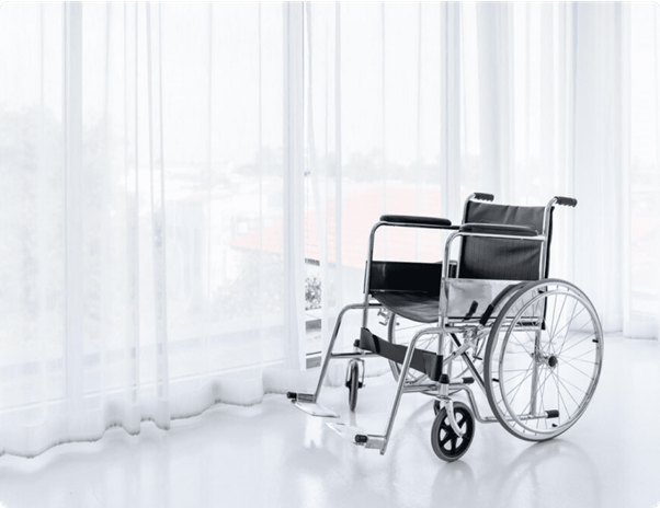 Renting a Wheelchair and Hospital Bed