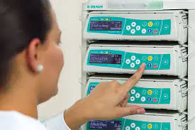 Top 10 Infusion Pumps in India