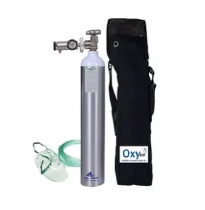 Rent 4.5 litre oxygen cylinder