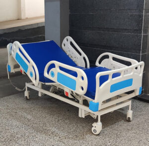 5 Function Electric ICU BED - Delhi