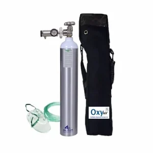 Buy Aluminium Oxygen Cylinder 4.5 litre