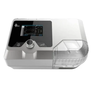 BMC B30VT BiPAP Ventilator Machine with Humidification & Mask | Non-Invasive Ventilator for COPD, Respiratory Failure, Chronic Lung Disease & Sleep Apnea | Home Respiratory Support | 2 Year Warranty