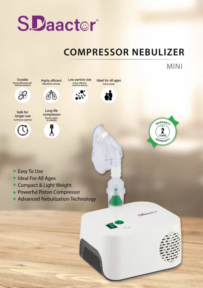 high quality nebuliser