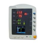 Contec CMS 5100 Patient Monitor – Compact, Reliable, and Accurate