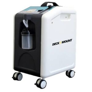 Oxygen Concentrator 5 lpm - Deck Mount