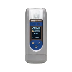 iGo2 Portable Oxygen Concentrator – Reliable, Compact & Smart Oxygen Support On-the-Go