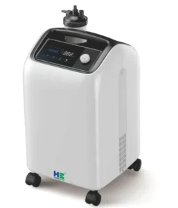 Home Medix Oxygen Concentrator HM-KV – 5 LPM | High-Efficiency Oxygen Therapy for Home & Clinical Use