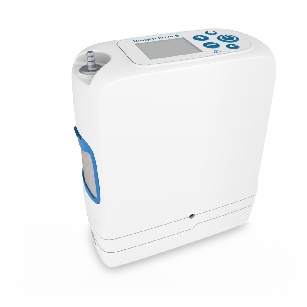 portable oxygen concentrator price