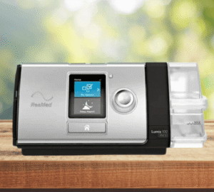 ResMed Lumis 100 VPAP ST Non- Invasive Ventilator - BiPAP Machine