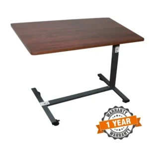 Cardiac Table | Hospital Food Table | Overbed Table for patients