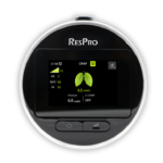 ResPro Gold+ G20A Portable Auto Cpap with Free Humidifier & Nasal Mask with optional battery backup upto 12 hours