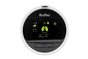 ResPro Gold+ G20A Portable Auto Cpap with Free Humidifier & Nasal Mask with optional battery backup upto 12 hours