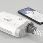 ResMed AirMini™ Travel CPAP Device – World’s Smallest CPAP for Sleep Apnea | Compact & Powerful Sleep Therapy
