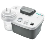 Oxymed Portable Suction Machine – Reliable Airway Clearance for Home & Hospital Use