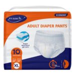 Svaach Adult Diaper Pants – Comfortable & Leak-Proof Protection