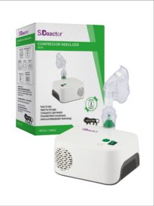 S. Daactor Nebulizer Mini – Best Nebulizer Machine