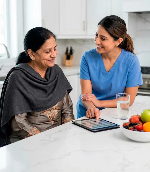 Covering Home Nursing