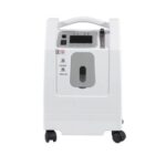 EVOX Oxygen Concentrator 5 LPM with Inverter Technology, High Purity (90-96%), Low Noise, Efficient best for Home & Medical Use