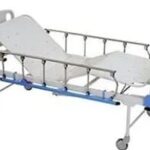 Buy Electric - Fowlers Bed with wheels & Mattress