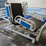 Rent 5 Function Electric ICU BED - Remote Controlled