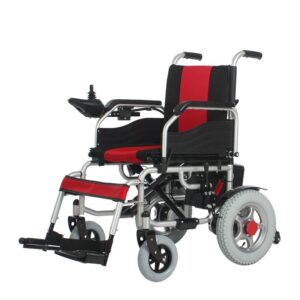 Basic Electric Wheelchair/Power Chair - Medemove