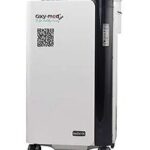 OxyMed Mini 5 LPM Oxygen Concentrator - 93%±3% Purity oxygen, Inbuilt Nebulizer & Oxygen Purity Display – 3-Year All India Warranty