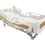 Paramount Qualitas NX Electric Hospital Bed – Advanced Japanese Technology for Premium Patient Care