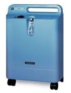 Rent 5 Litre Philips Oxygen Concentrator
