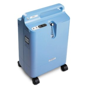 Philips Everflo Oxygen Concentrator - 5 Litre with accessories