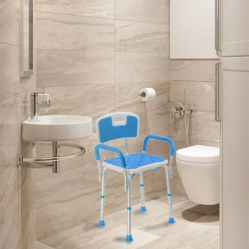 Best Bathroom Chair for Patients in India